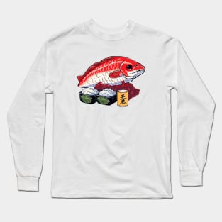 Cute Fish Bowl Frenzy: Adorable T-Shirt for Aquatic Enthusiasts! Long Sleeve T-Shirt